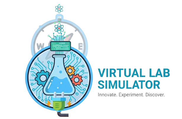 Virtual Lab Logo
