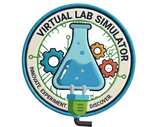 Virtual Lab Simulator Logo